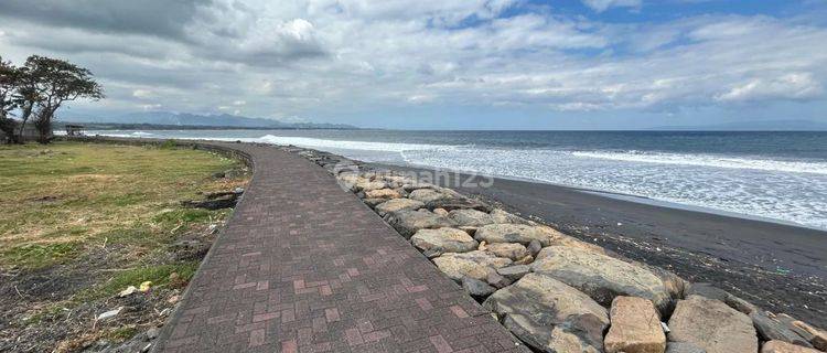 Tanah Luas view akses pantai Pantai Gianyar Bali 1