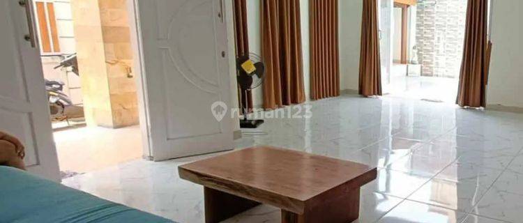 2 Storey House Furnished Renon Denpasar Bali 1