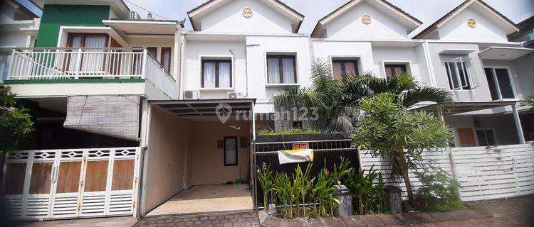 2 Storey Semi Furnished House Taman Griya Jimbaran Bali 1