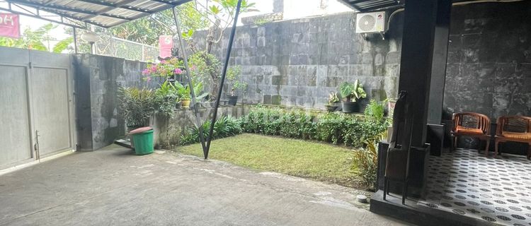 Rumah 1 Lantai Terawat Deket Pantai Sanur Bali  1