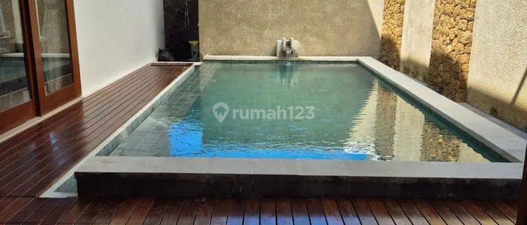 Vila Modern  Full Furnished Ungasan Kuta Selatan Bali 1