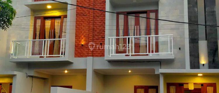 Rumah Furnished Tenang Dan Nyaman 2 Lantai Sidakrya Denpasar Bali 1