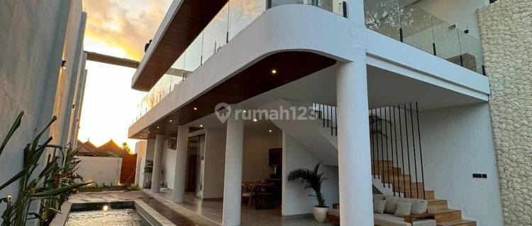 Vila Full Furnished Kaba Kaba Mengwi Badung Bali 1