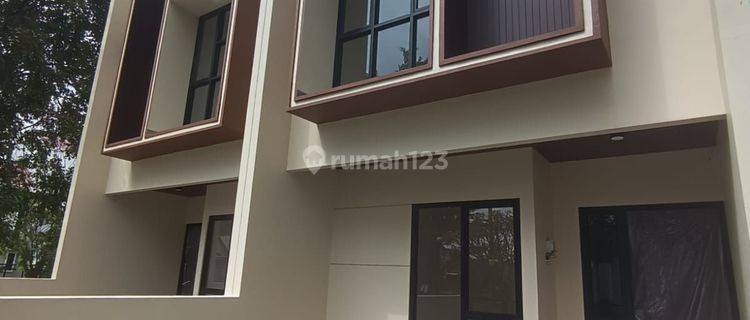 Rumah Baru 2 Lantai Metland Puri Harga Dibawah 3 M  1