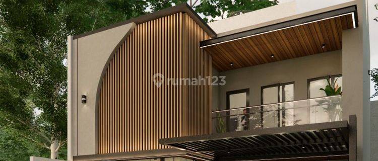 Rumah Baru Dan Cantik 2 Lantai Metland Puri, Jakbar 1