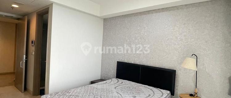 Apartemen Rapih dan Full Furnished di Gold Coast, PIK 1