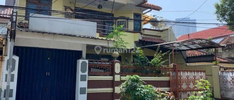 Jtk Dijual Rumah di Tanjung Duren Selatan 1