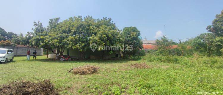 Sty, Dijual Tanah di Ranca Iyuh, Tangerang SHM 3.350 m² 1