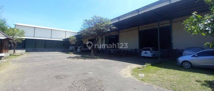 Gudang jalan Ida Bagus mantra  1
