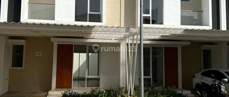 Rumah Baru 2 Lantai Cluster Marocco Kota Bintang Kalimalang 1