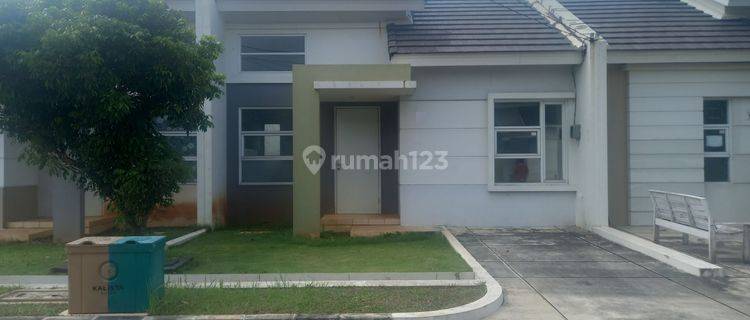 Rumah Cluster Kalista Dekat Summarecon Villagio Outlets Karawang 1