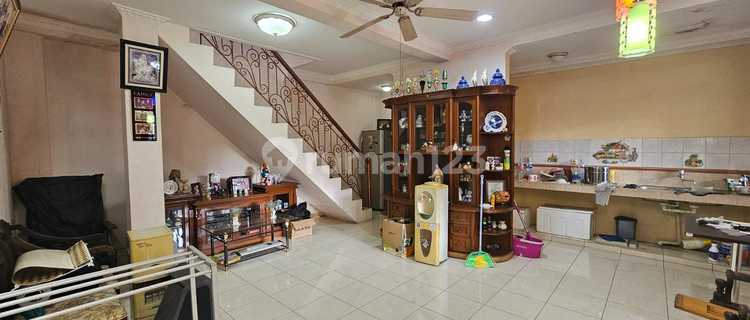 Jual Cepat Rumah 2 Lantai di Griya Cinere I Dekat Tol 1