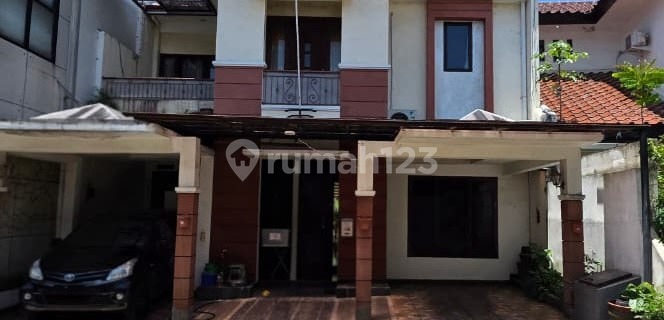 For Sale Spacious House in Bukit Cinere Gandul - 700sqm Land in a Housing Estate Near the Toll Road 1
