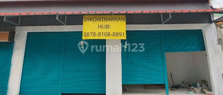 For Rent 2 Adjacent Stalls in a Strategic Location 1