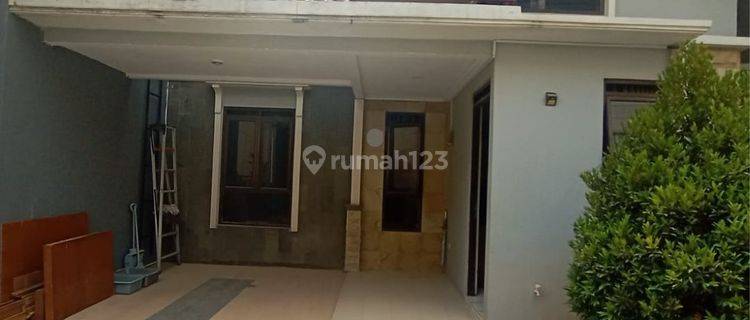 Rumah SHM dijual dekat pintul tol krukut (wr)  1