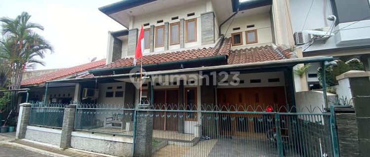 Rumah bisa untuk usaha penginapan di Kota Bandung 1