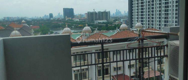 APARTEMEN FRENCH WALK MOI DIJUAL 1