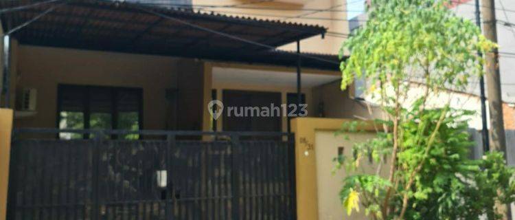 Rumah 2 Lantai Kelapa Gading - Jalan Lebar dibantu nego sampai deal 1