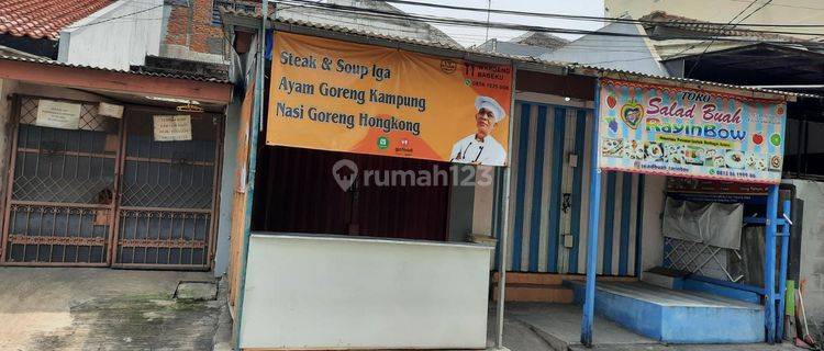 RUMAH KOS KOSAN HARAPAN INDAH DIJUAL 1