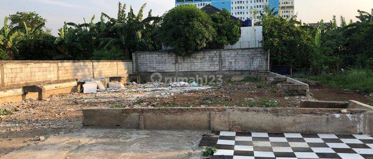 TANAH 300 MTR PULO JAHE JATINEGATA JAKARTA TIMUR DIJUAL 1