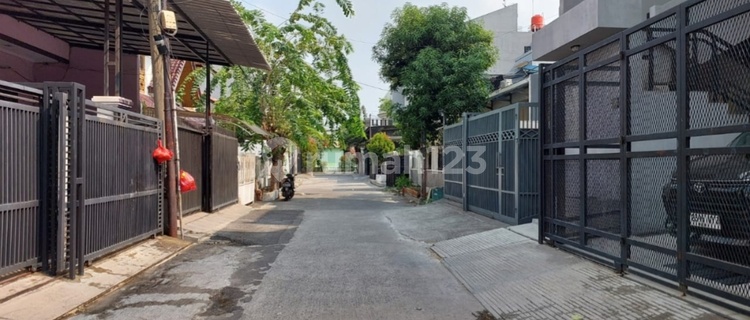 Rumah Bagus 3 Lantai Dijual Di Sunterunter 1