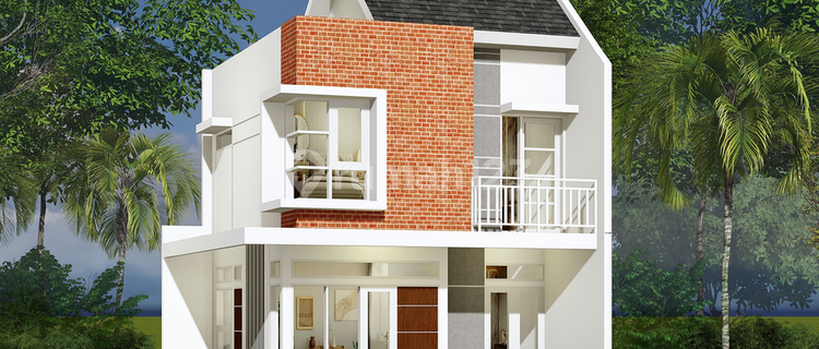 Charming Rorotan House Type 96/72 Jordan Type 3kt In North Jakarta 1