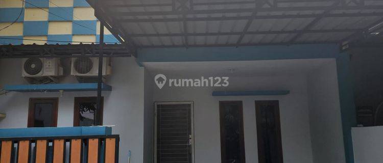 Rumah Full Furnished 2kt 2km Siap Huni Harapan Indah Bekasi 1