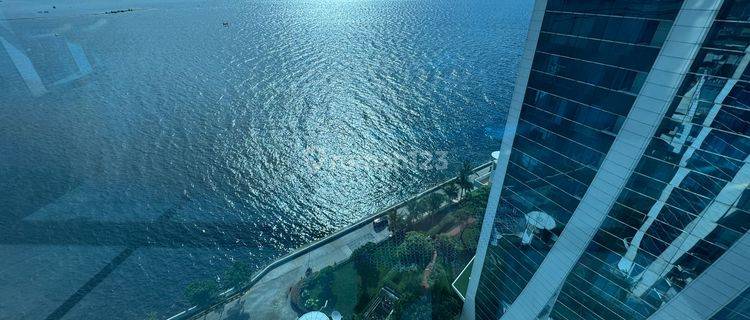 Apartemen Regatta Sea View 243m 3+1Br Pantai Mutiara  1