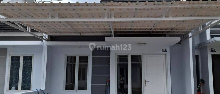 Rumah Siap Huni di Cluster Batara Residence Bekasi Timur 1