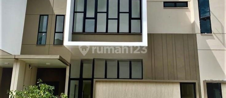 Disewakan Rumah Luas 9x14 126m2 Type 4KT Cluster Matana Asya 1