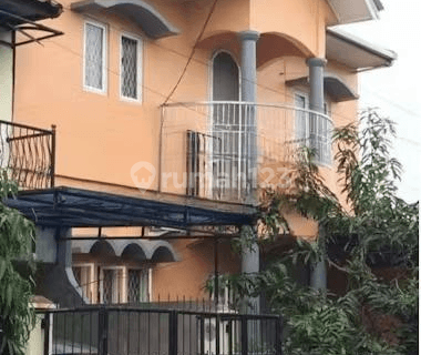 Dijual Rumah 2Lantai 4Kt 3Km Perum Green Garden Jakarta Utara 1