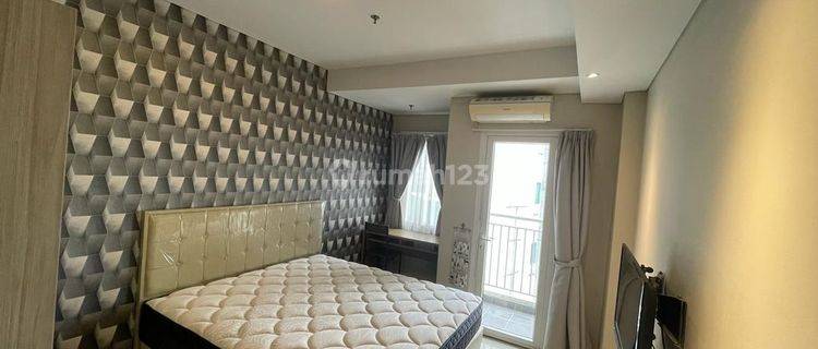 Apartemen Metro Park Residence Tipe Studio Full Furnished 1