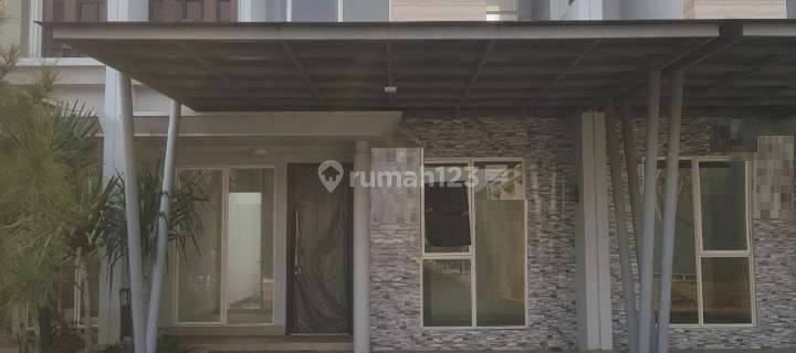 Rumah 2.5lt Cluster Mississippi 4kt 2km Jakarta Garden City Jgc 1