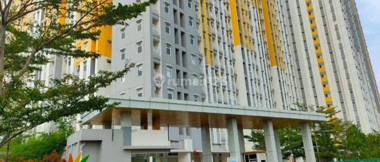 Apartemen Springlake Studio Furnished di Summarecon Bekasi 1