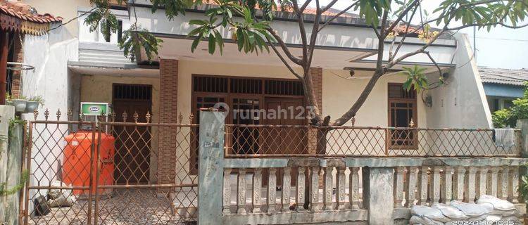 Dijual Cepat Termurah Rumah 1Lt Type 3Kt 2Km Di Perumnas 3 Bekasi 1