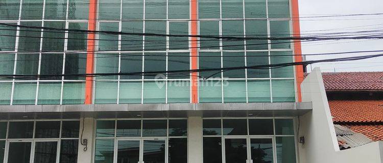 Dijual Ruko Gandeng 3Lt Di Pluit Karang Utara Depan Baywalk Mall 1