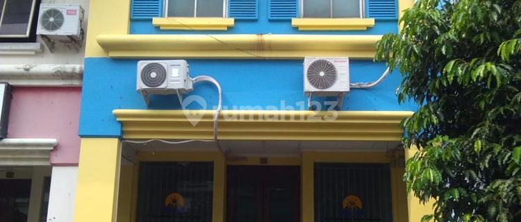 Dijual ruko 2Lt lokasi strategis di Sentul Raya Bogor 1