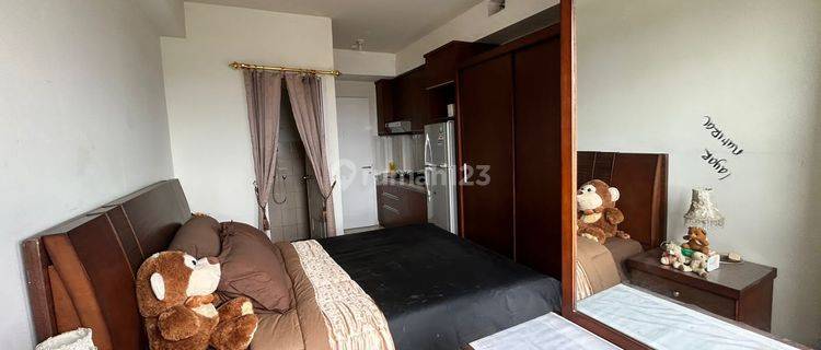 Apartemen Pakubuwono Terrace Studio Furnished Di Jakarta Selatan 1