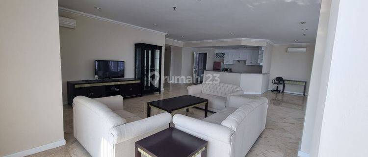 Penthouse Fountain Park Apartment Pancoran Jaksel 1