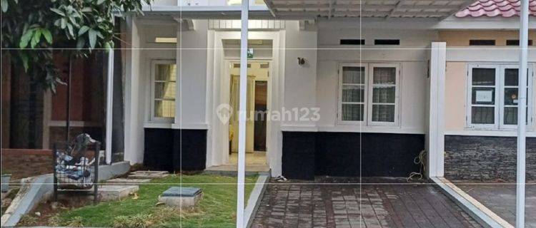 Disewakan Rumah Furnished siap huni Kotabaru Parahyangan 1