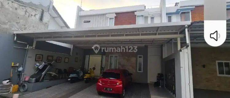 Dijual rumah minimalis siap huni Setra Duta Cemara Bandung 1