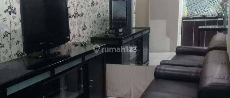 Dijual Apartemen Pancoran Riverside 2 Kamar Tidur Bagus Furnished Lantai Rendah 1