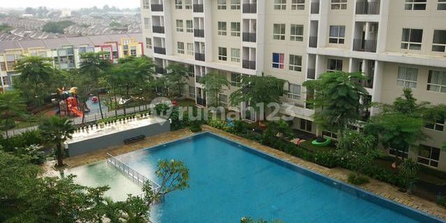 Di Jual Murah Apartement Scientia Square  1