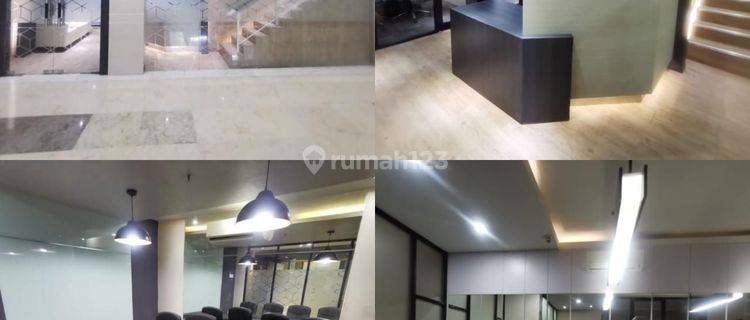 Di Jual Kantor Murah Full Furnish  1