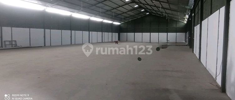 Gdng Lb. 960m2 Rapih Siap Huni Harus Sewa 3th 1