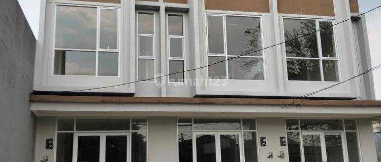 Di Jual Ruko Brand New Villa Melati Mas 2 Lantai 1