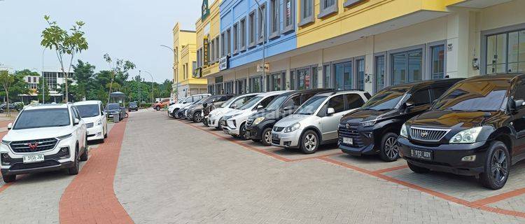 Di Jual Ruko Maggiore Grande Gading Serpong 1