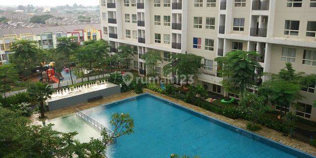 Di Jual Apartemen Scientia Gading Serpong Dekat Kampus Umn 1