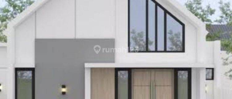 Jual Rumah Lelang Bank 1