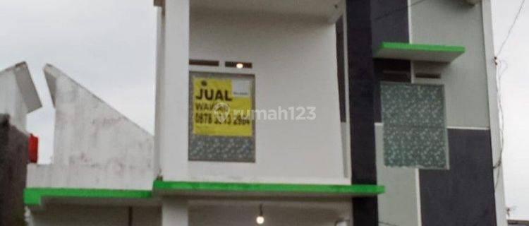 Rumah Dekat Mall 2 Lantai 1